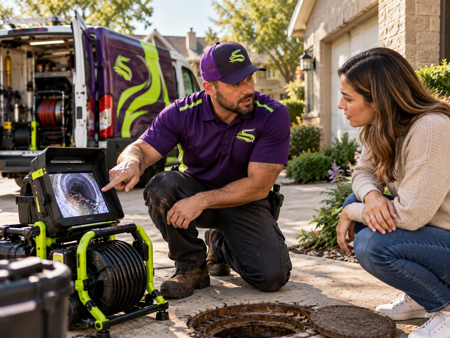 Drain Cleaning East Dubuque, IL FAQs